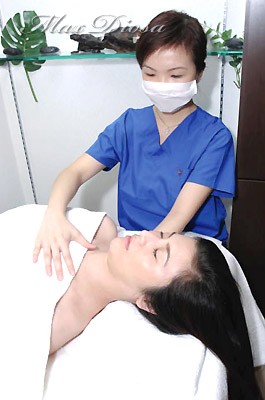 MD人體軸心能量調息療癒平衡神經系統功能
