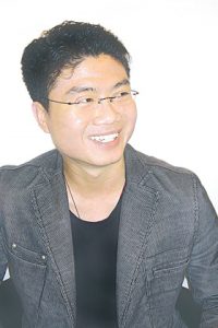 濕疹個案2:Patrick 濕疹個案2:Patrick